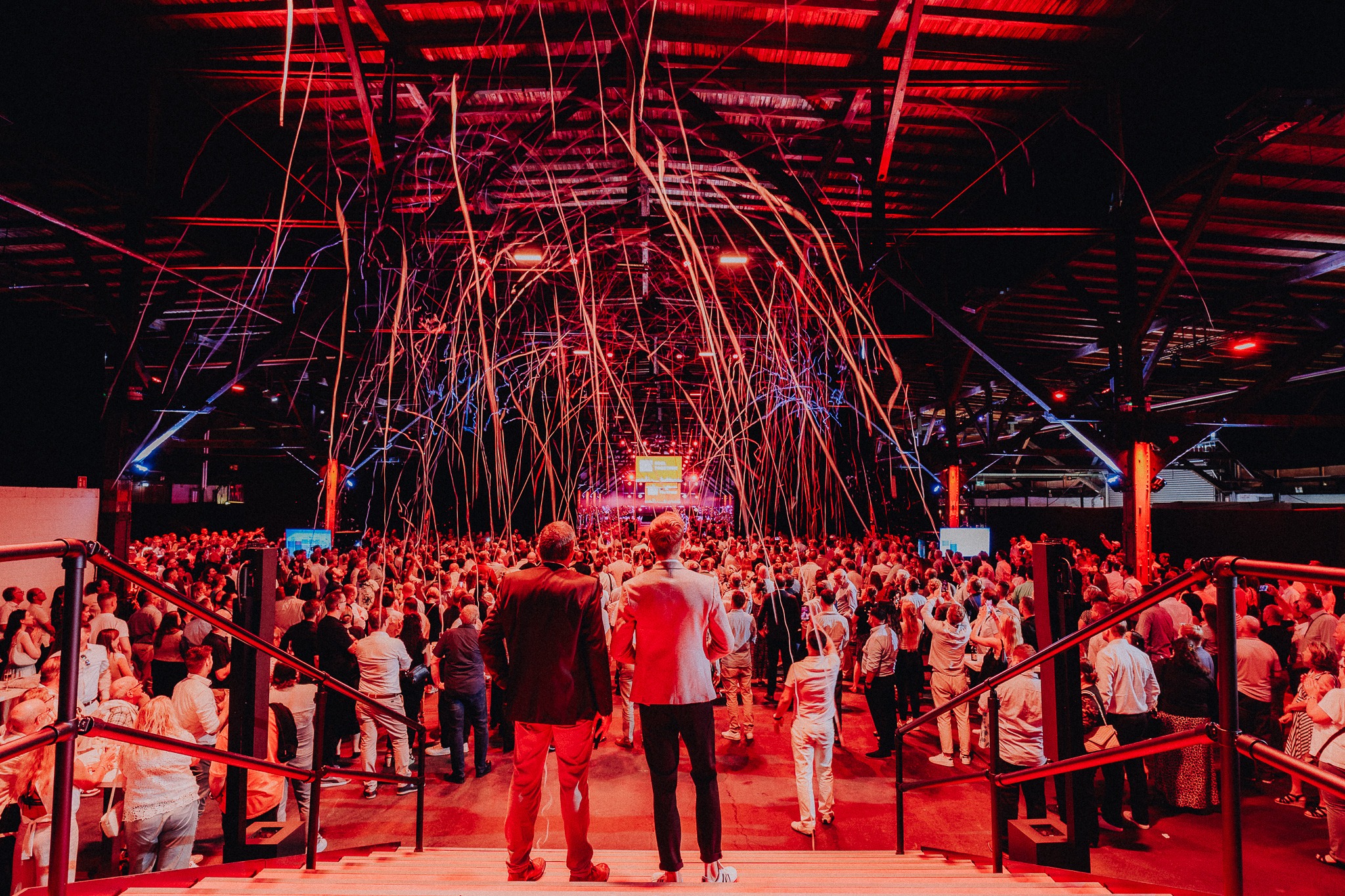 Eventfotografie: STULZ Sommerfest für breakout moments