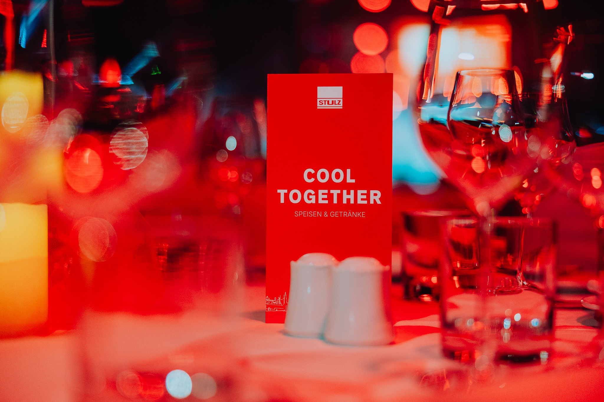Eventfotografie: STULZ Sommerfest für breakout moments