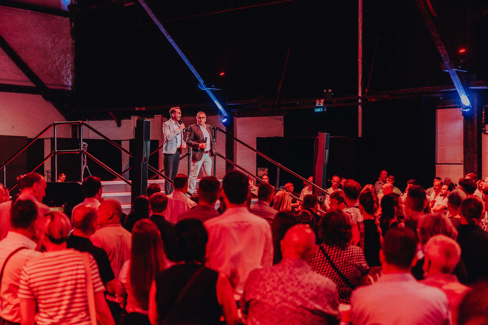 Eventfotografie: STULZ Sommerfest für breakout moments