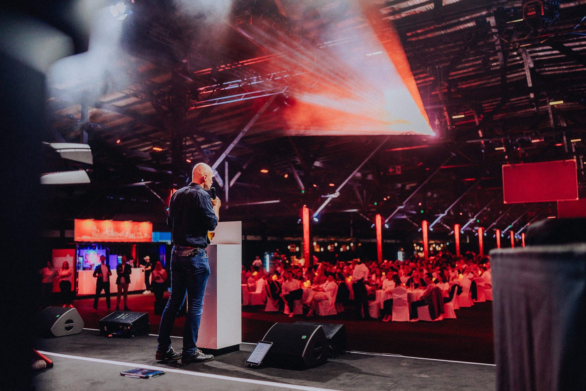 Eventfotografie: STULZ Sommerfest für breakout moments