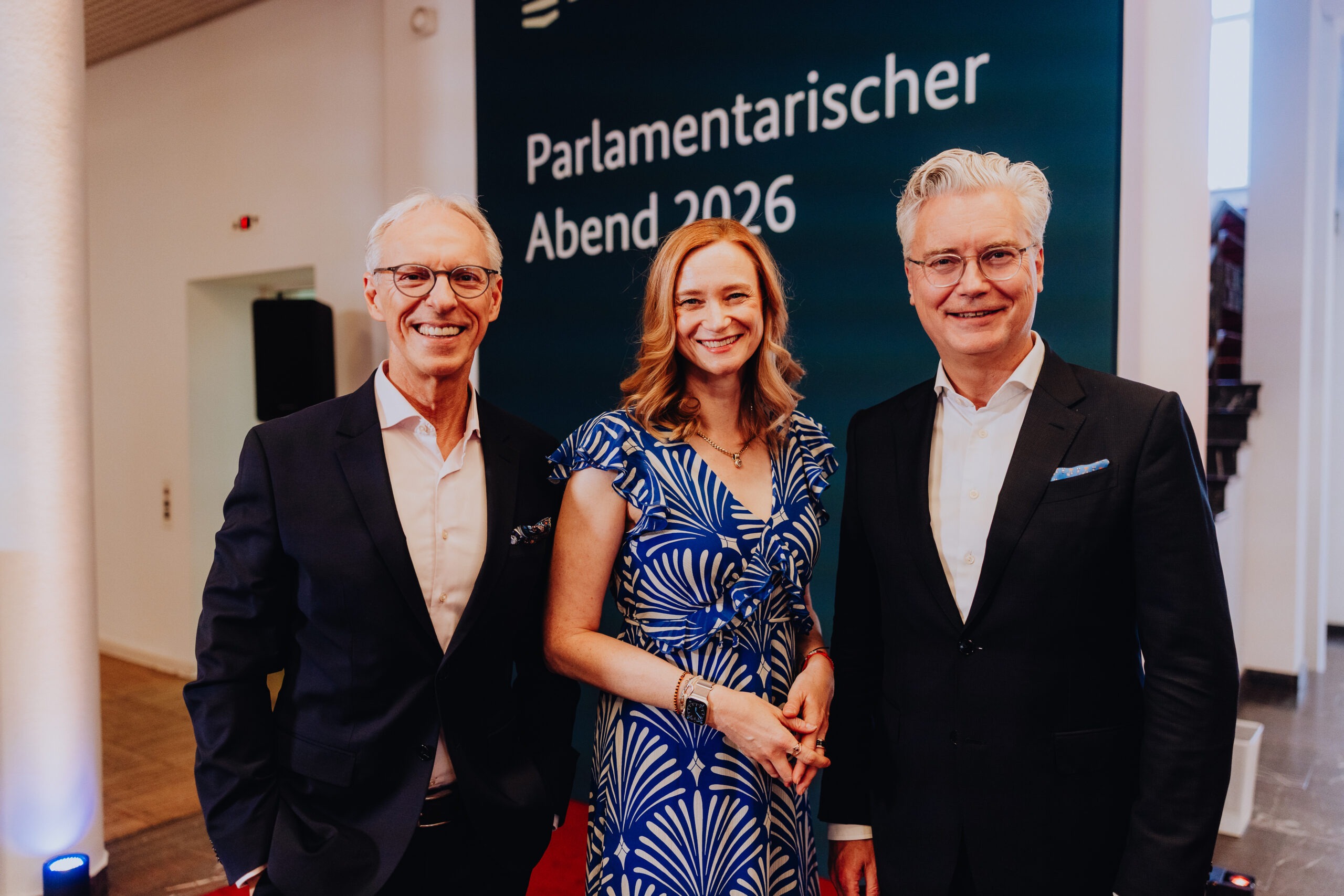 Eventfotografie bei dem Parlamentarischen Abend des BImA für artecom.