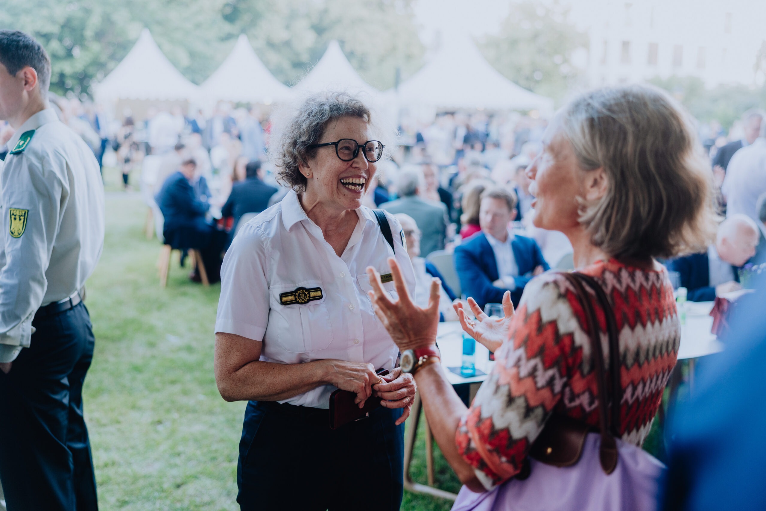Eventfotografie bei dem Parlamentarischen Abend des BImA für artecom.